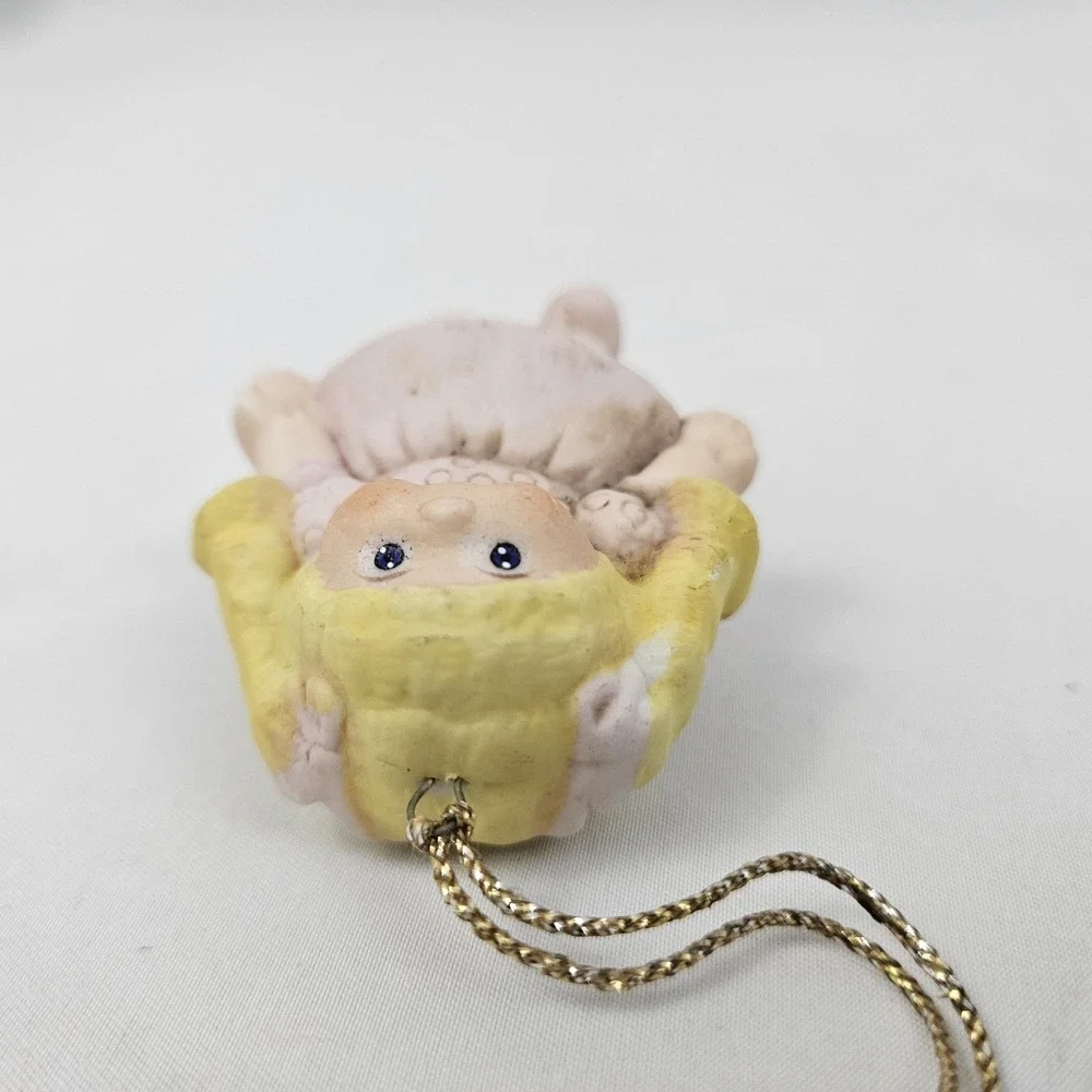 Cabbage Patch Kids Ceramic Ornament 2.5